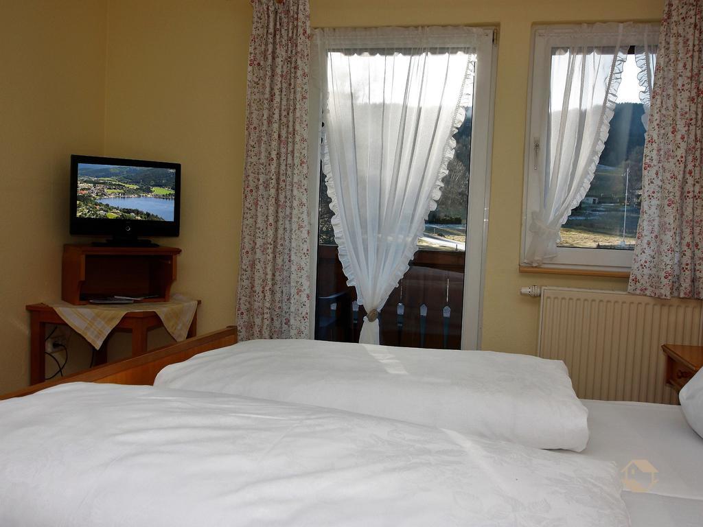 Gaestehaus Klingele Hinterzarten Bilik gambar