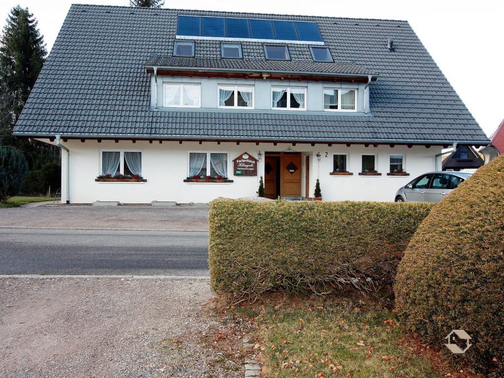 Gaestehaus Klingele Hinterzarten Luaran gambar
