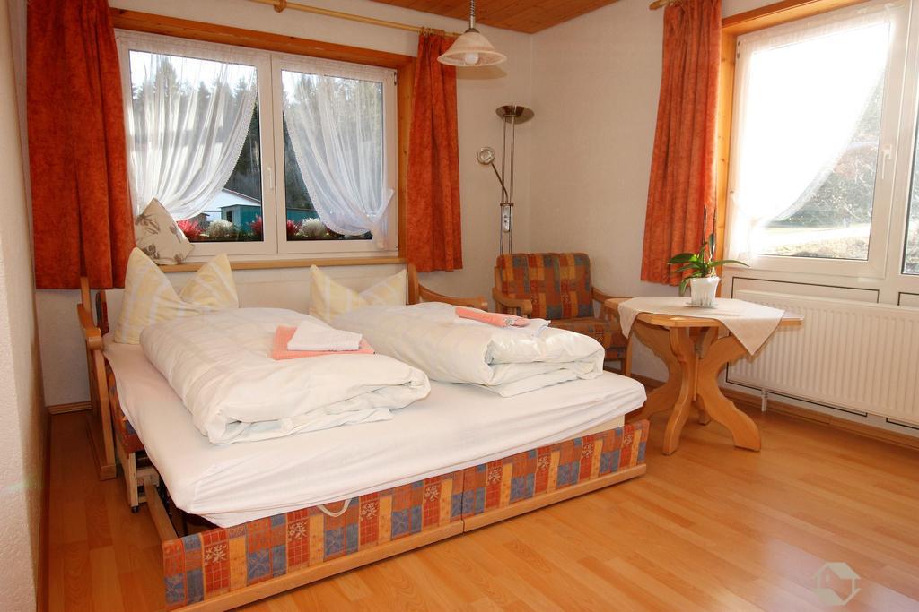 Gaestehaus Klingele Hinterzarten Luaran gambar