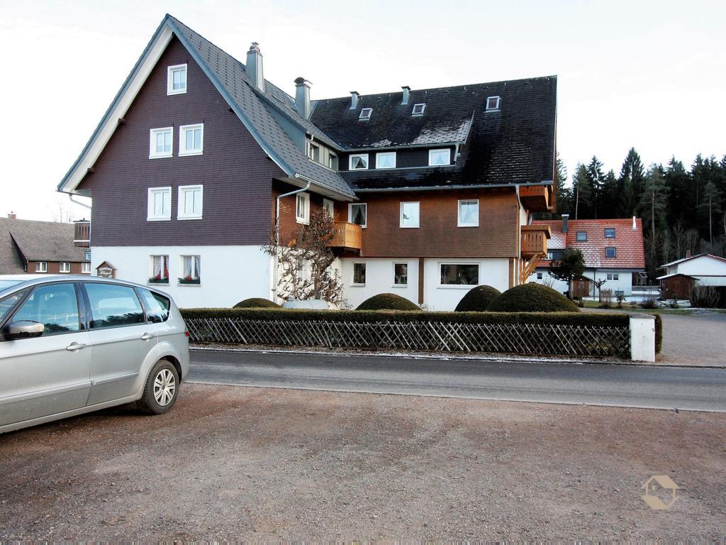 Gaestehaus Klingele Hinterzarten Luaran gambar