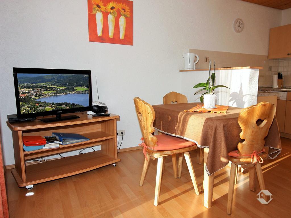 Gaestehaus Klingele Hinterzarten Luaran gambar
