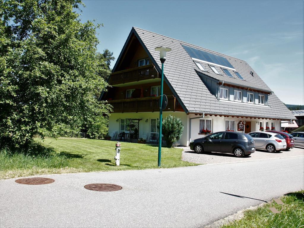 Gaestehaus Klingele Hinterzarten Luaran gambar