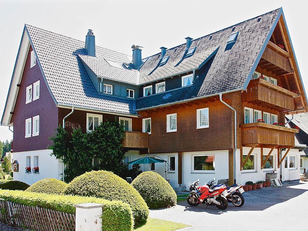 Gaestehaus Klingele Hinterzarten Luaran gambar