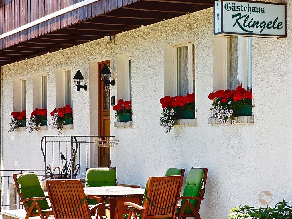 Gaestehaus Klingele Hinterzarten Luaran gambar