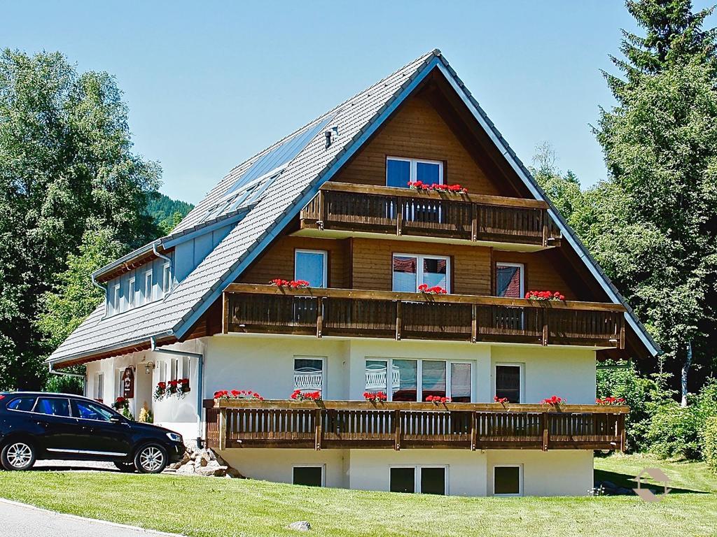 Gaestehaus Klingele Hinterzarten Luaran gambar
