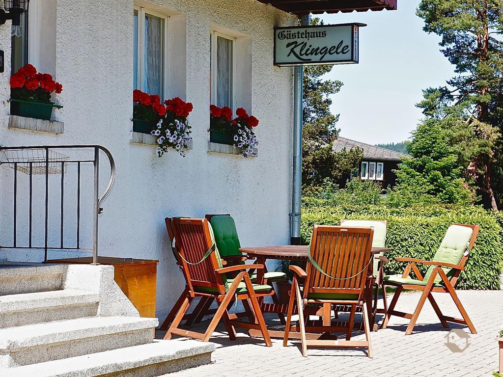 Gaestehaus Klingele Hinterzarten Luaran gambar