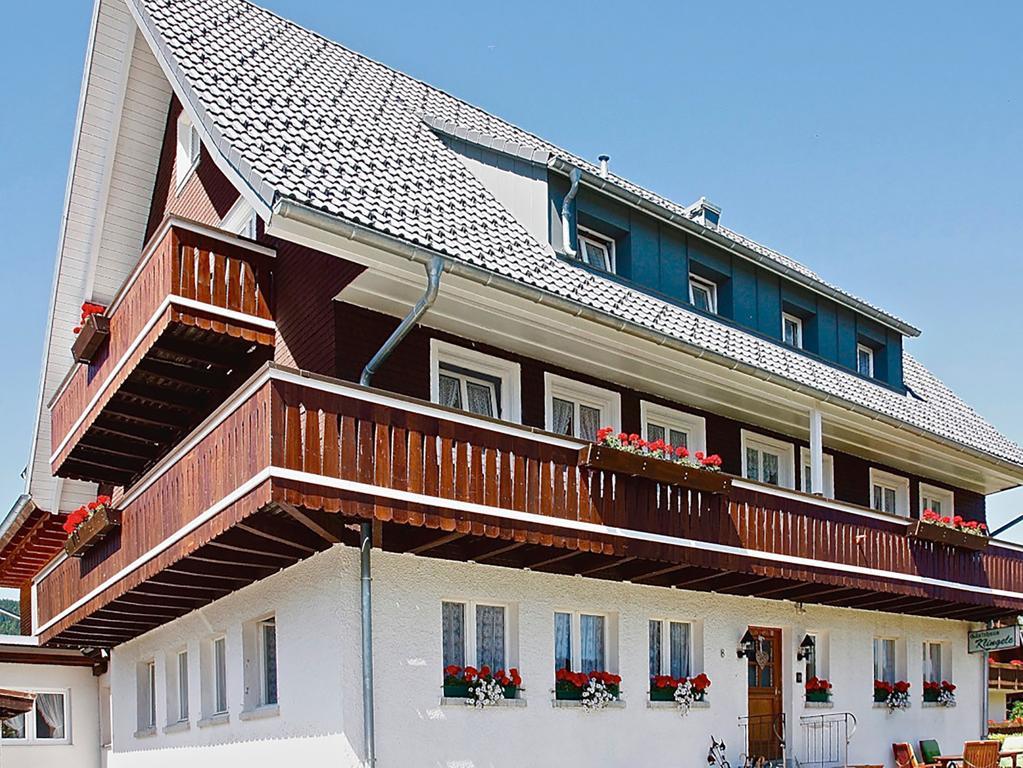 Gaestehaus Klingele Hinterzarten Luaran gambar